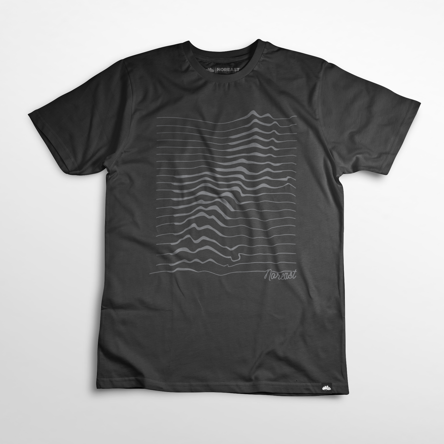 Noreast - Topographic