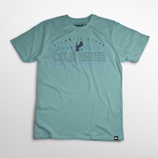 Cold Water Surf Club - Seafoam