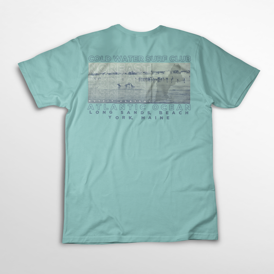 Cold Water Surf Club - Vintage Long Sands