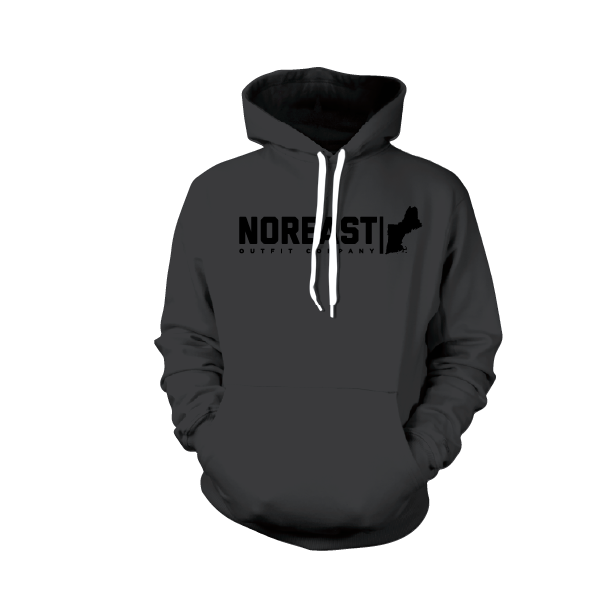 NOCO - Mantra Hoody - v1 - Black (Copy)
