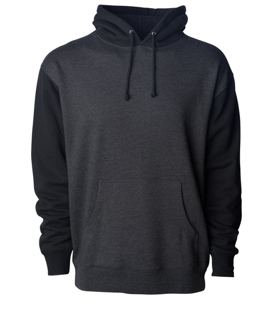 Independent - IND4000C - Charcoal & Black - XL