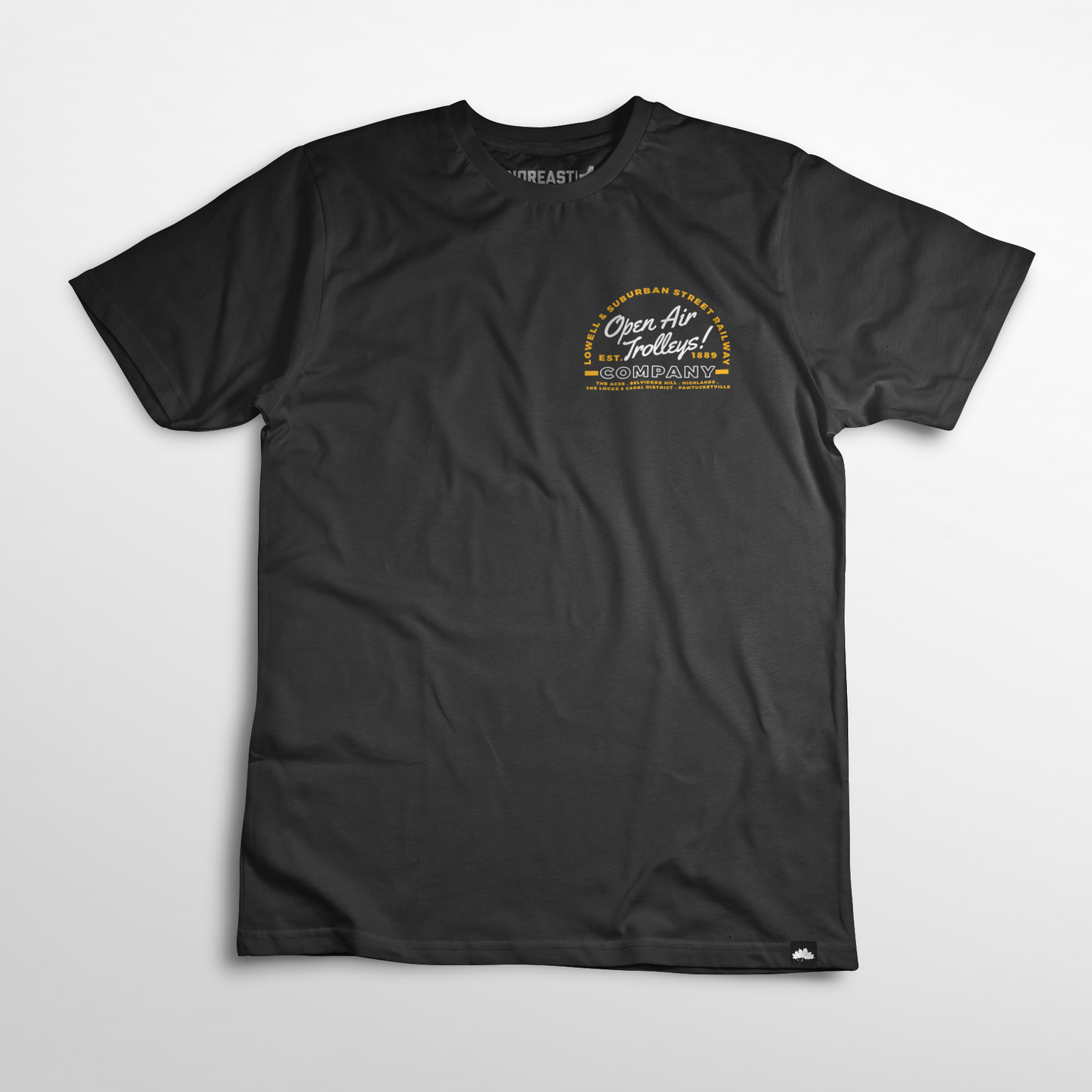 Noreast - Lowellcal - Trolley Co.