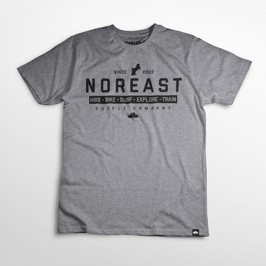 Noreast Mantra - Train