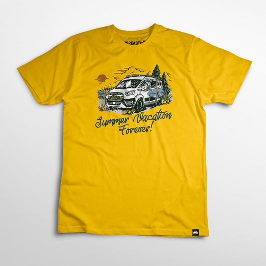 Noreast - Van life - Gold - Youth