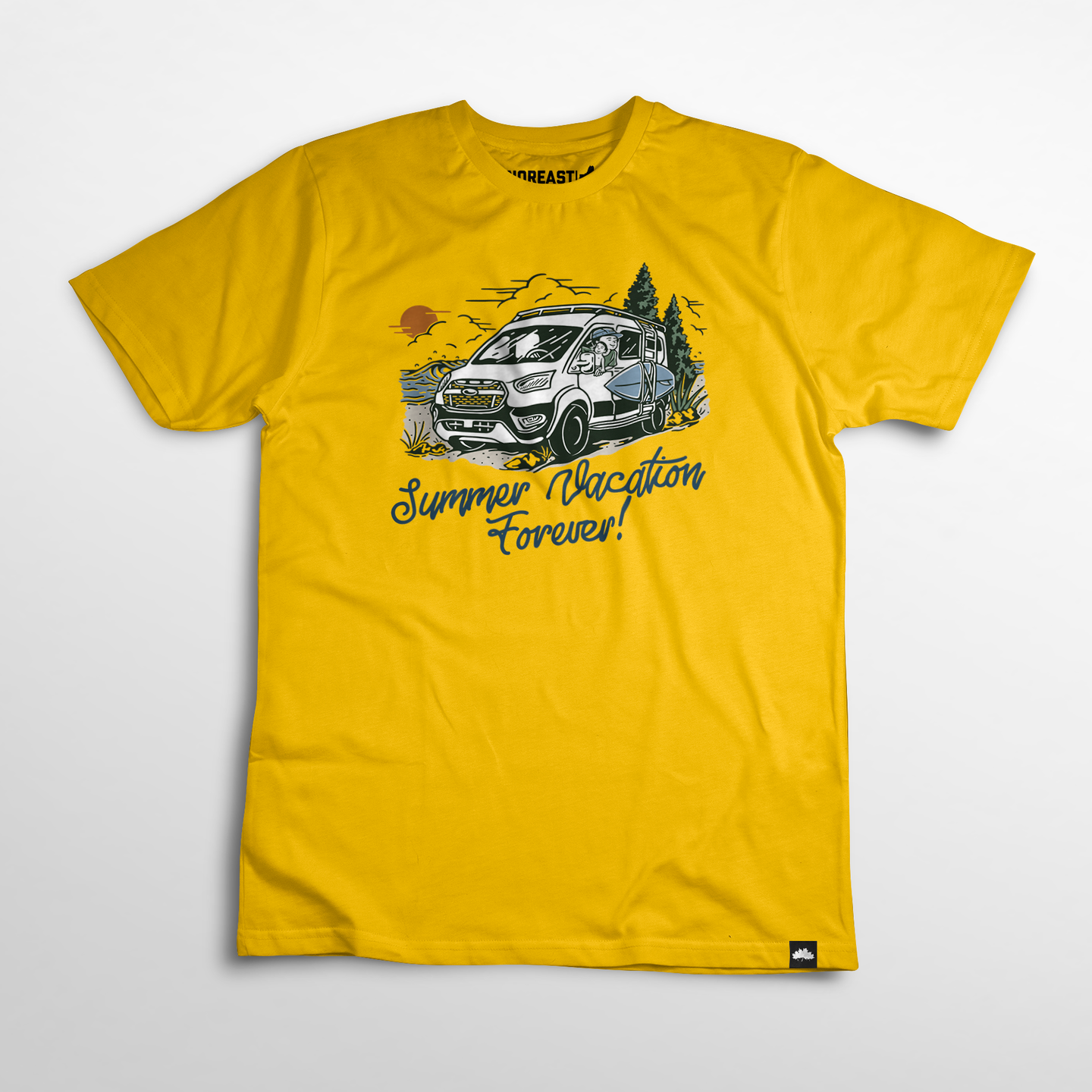 Noreast - Van life - Gold - Youth